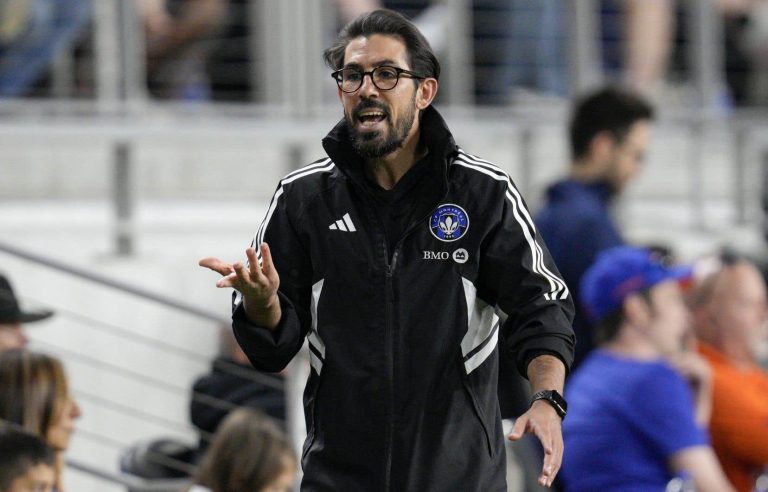 CF Montreal dumps head coach Hernán Losada