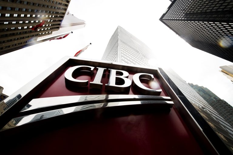 CIBC profits rise 25% in 4th quarter