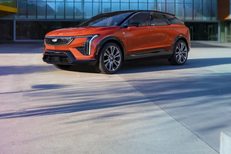 Cadillac |  A new electric subcompact SUV on the way