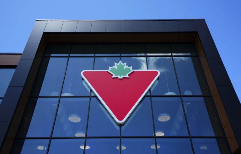 Canadian Tire plans to cut 3% of its workforce as demand declines