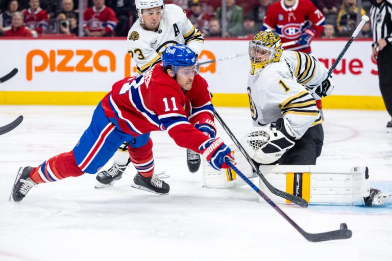 Canadiens-Bruins |  Brendan Gallagher wants to redeem himself