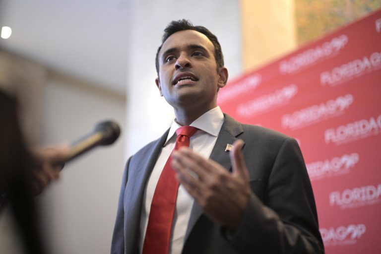 Candidate for the White House |  Vivek Ramaswamy wants to leave the Paris Climate Agreement