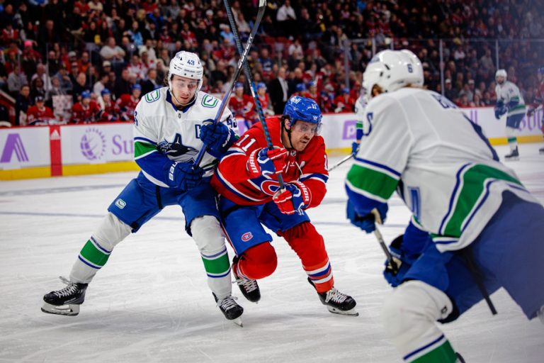 Canucks 5 – Canadian 2 |  Numbers and reality