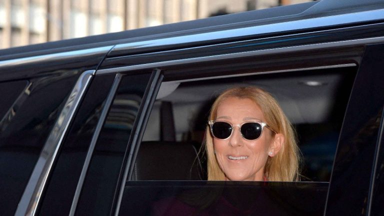 Celine Dion spotted in Las Vegas with… Prince Harry and Meghan Markle!