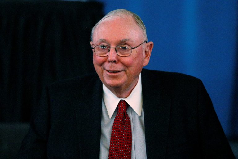 Charlie Munger (1924-2023) |  Charlie Munger in eight quotes