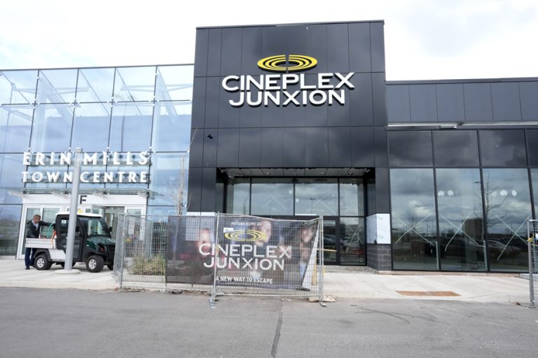 Cineplex sells Player One Amusement Group for 155 million to OpenGate Capital