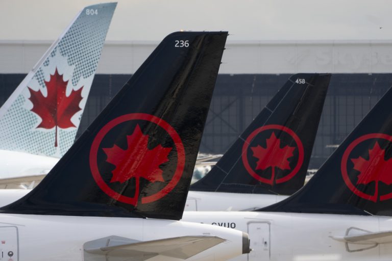 Cirium Report |  Canadian airlines rank lowest in on-time performance