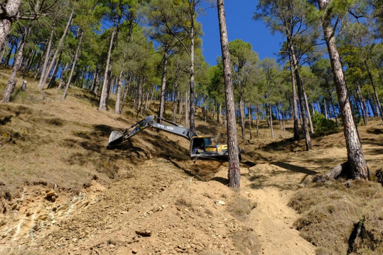 Collapsed tunnel in India |  A new avenue explored to save stranded workers