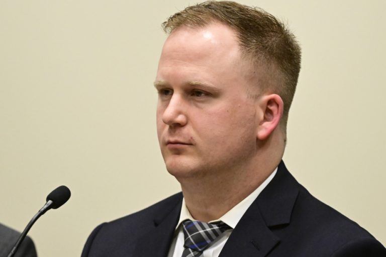 Colorado |  White police officer acquitted of death of black man