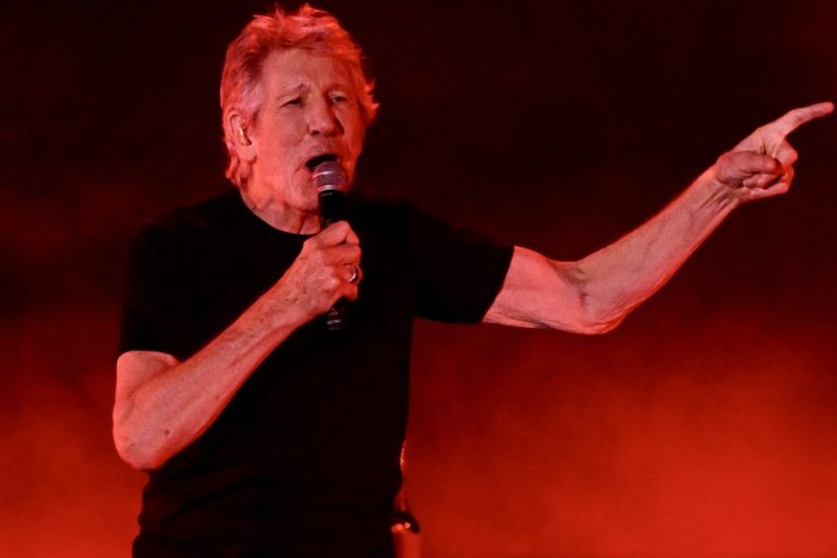 Complaint for “anti-Semitism” |  Roger Waters refused in hotels in Argentina