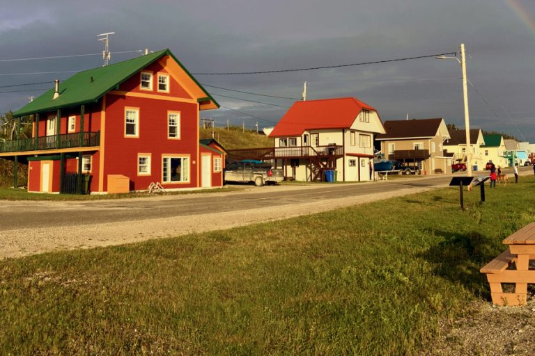 Confidences of travelers |  The dream of a lifetime on Anticosti Island