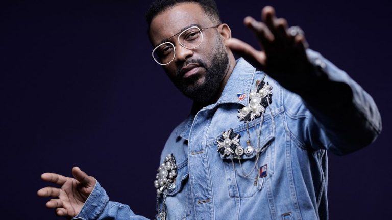 Congolese rumba star Fally Ipupa is robbed during his historic concert at La Défense Arena