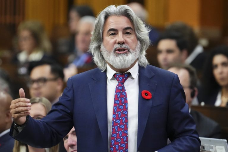 Congress of the Quebec section of the PLC |  Canadians should be worried about the rise of conservatives, says Rodriguez