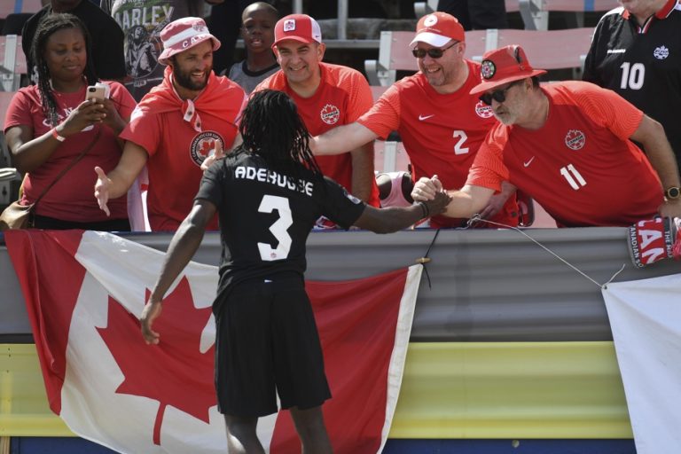 Copa America |  Canada 90 minutes from qualifying