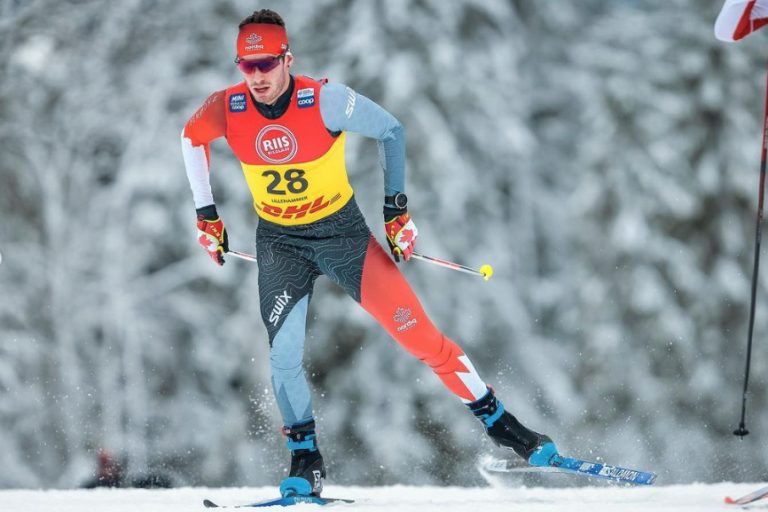 Cross-country skiing |  The “100% quality” life of Antoine Cyr