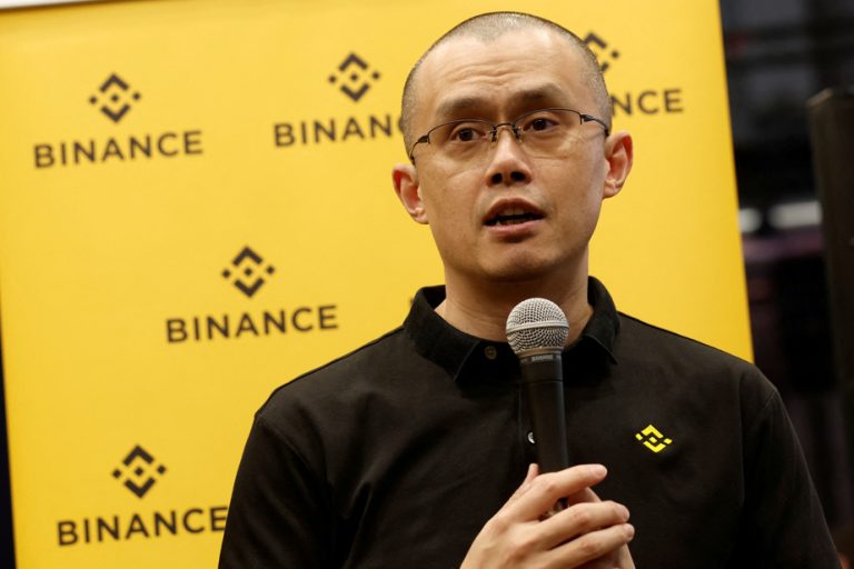 Cryptocurrencies |  Former Binance boss must stay on American soil, judge orders