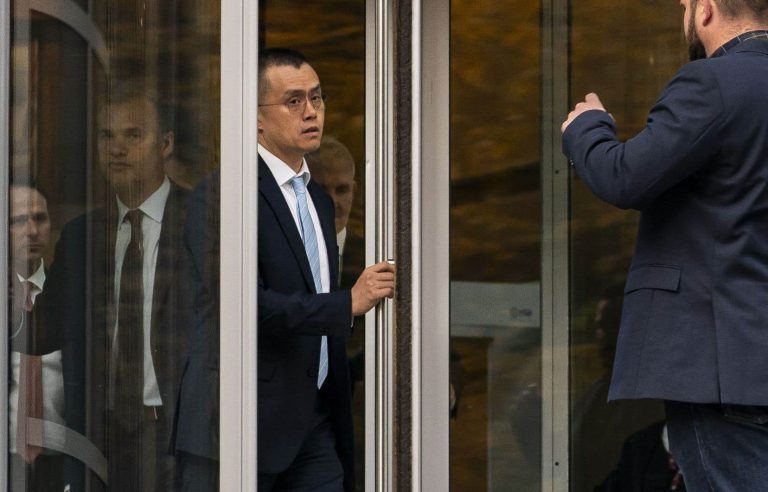 Cryptocurrency giant Binance and US authorities agree on the resignation of its boss