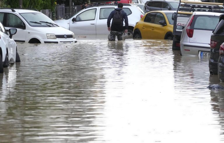 Damage from storms “Ciaran” and “Domingos” estimated at 1.3 billion euros in France