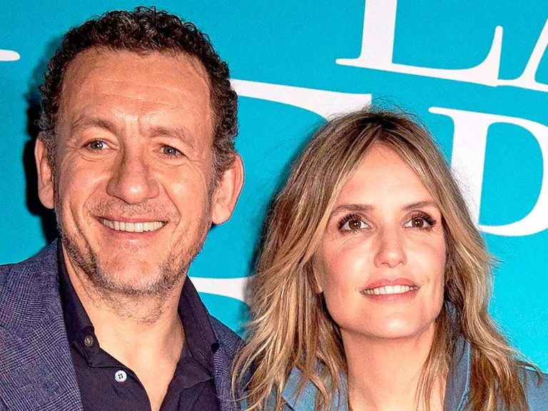 Dany Boon & Laurence Arné they love each other… from afar!