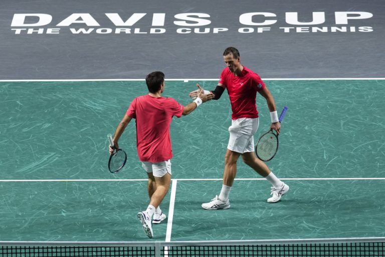 Davis Cup |  Canada to host South Korea in qualifying