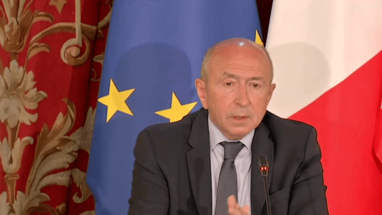 Death of Gérard Collomb: Lyon in the heart