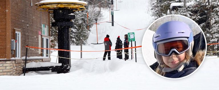 Death of the little skier in Val Saint-Côme: she was dragged for 540 meters even though we knew she was stuck