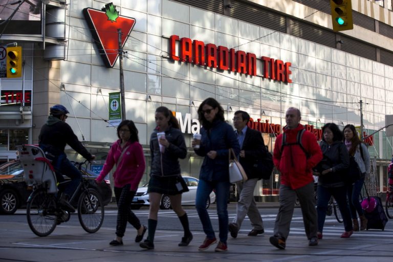 Decline in demand |  Canadian Tire cuts 3% of its workforce