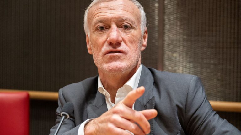 Didier Deschamps on reserve in the face of questions from the National Assembly on the dysfunctions of the FFF