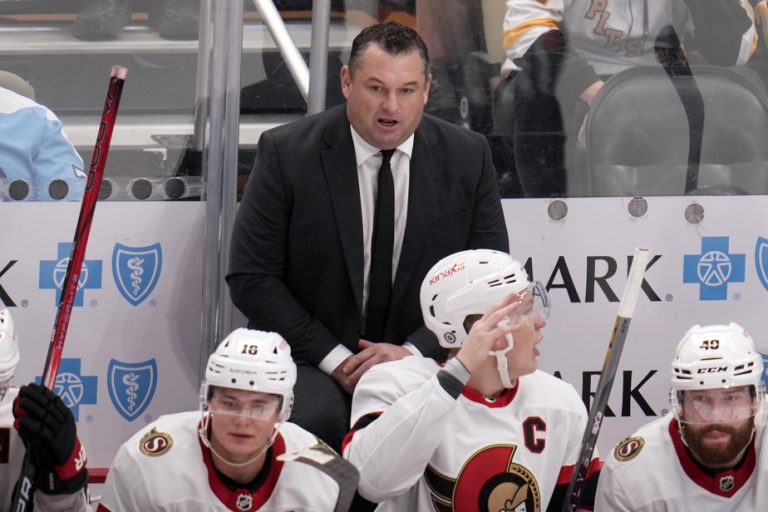 Dismissal of Pierre Dorion |  The Senators want to stay in their bubble