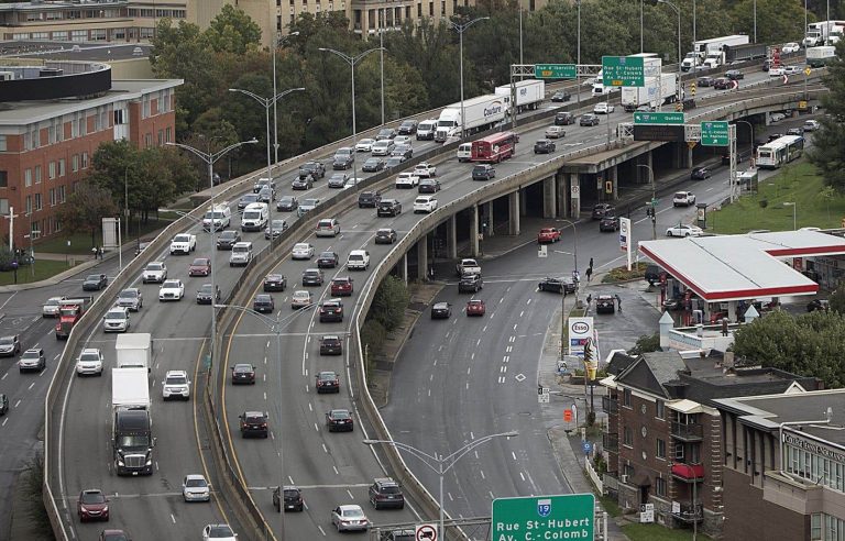 Does driving a car more slowly reduce GHG emissions?