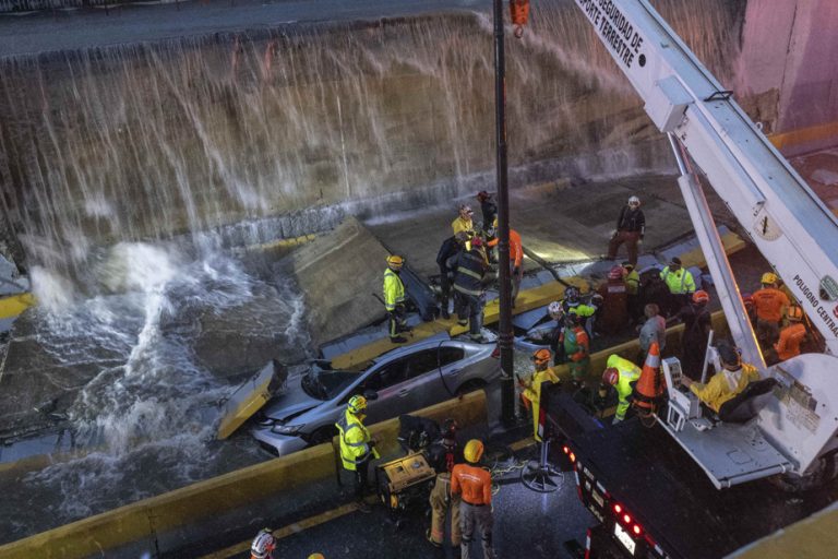 Dominican Republic |  New death toll of 24 after heavy rains