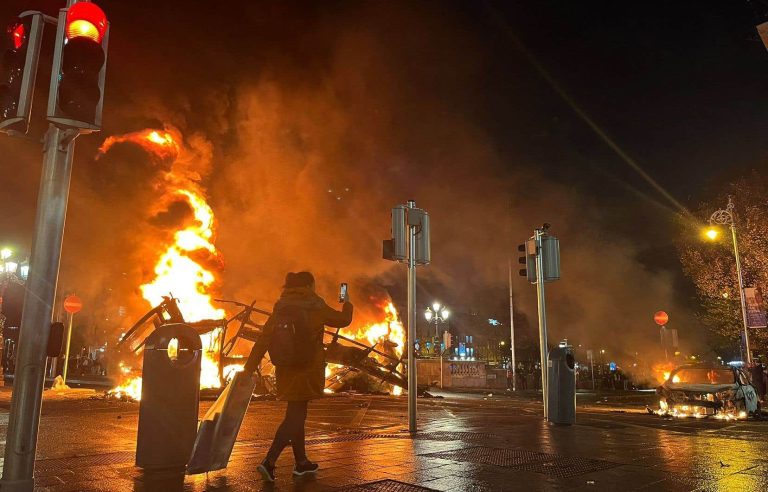 Dublin on alert after riots that ‘shame’ Ireland