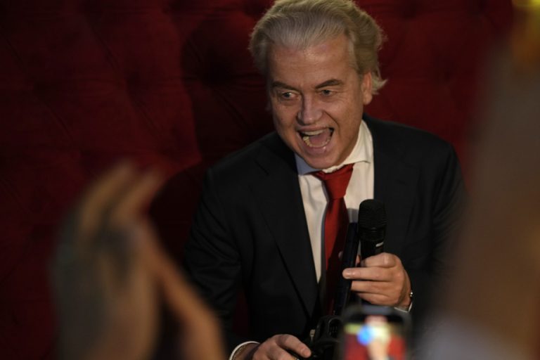 Dutch legislatures |  Geert Wilders, the “Donald Trump of the Netherlands”, emerges victorious