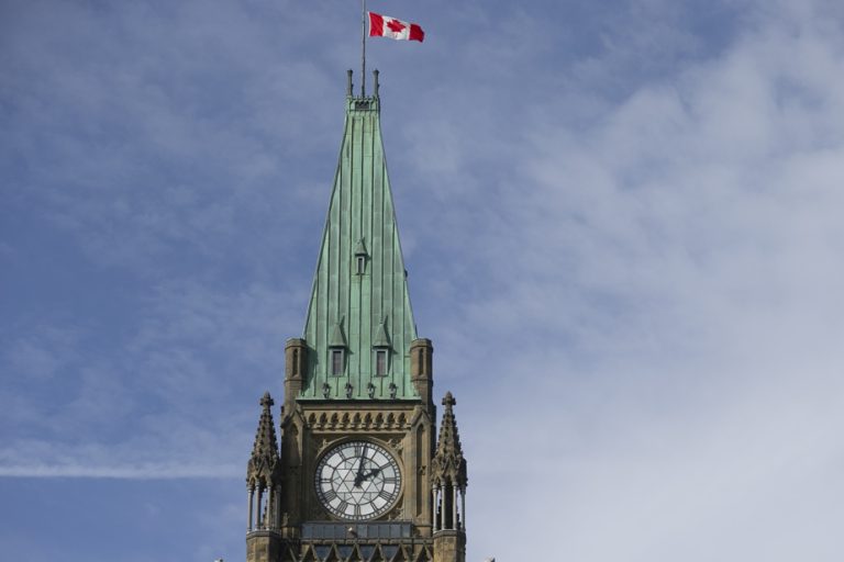 Economic update |  Deficits on the rise in Ottawa