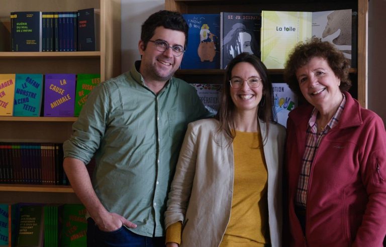 Écosociété buys the publishing house Isatis and launches into the youth sector