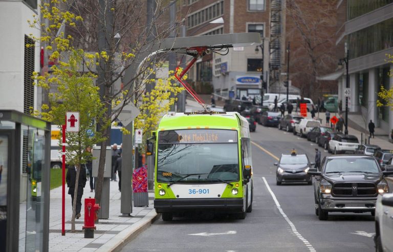 Electrify public transport, but at what cost?