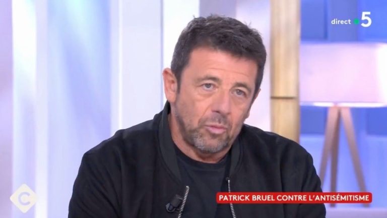 Emmanuel Macron explains his absence from the march against anti-Semitism, Patrick Bruel blames him