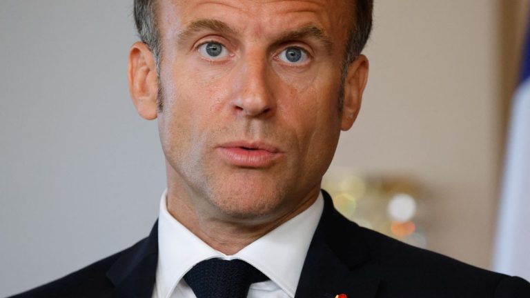 Emmanuel Macron will visit Pas-de-Calais on Tuesday, announces the Elysée