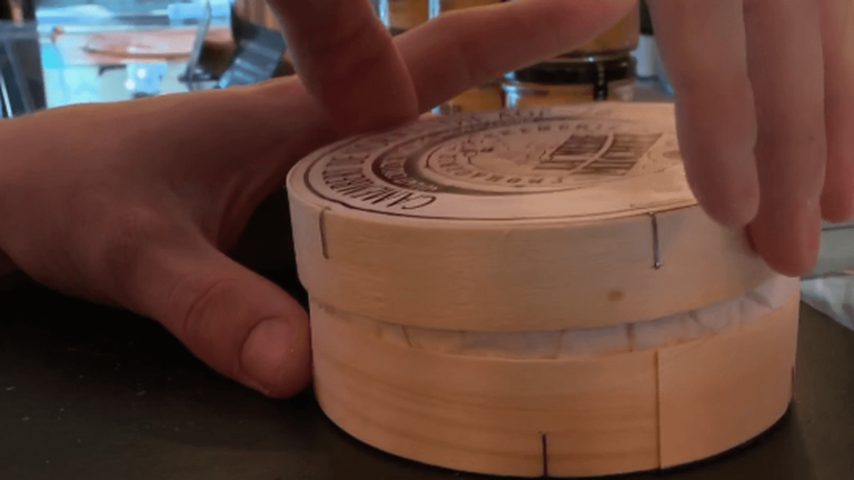 Environment: towards the end of wooden Camembert boxes?