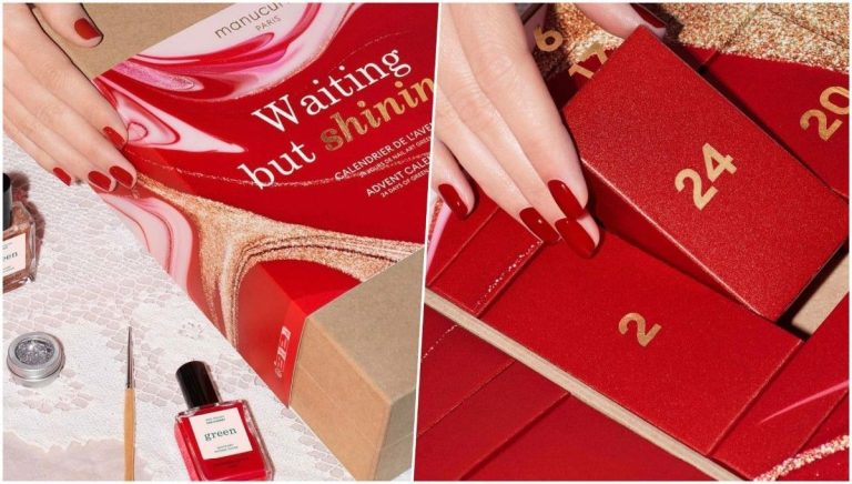 Essie, OPI, Manucurist… discover the most beautiful 2023 Advent calendars for pretty nails!