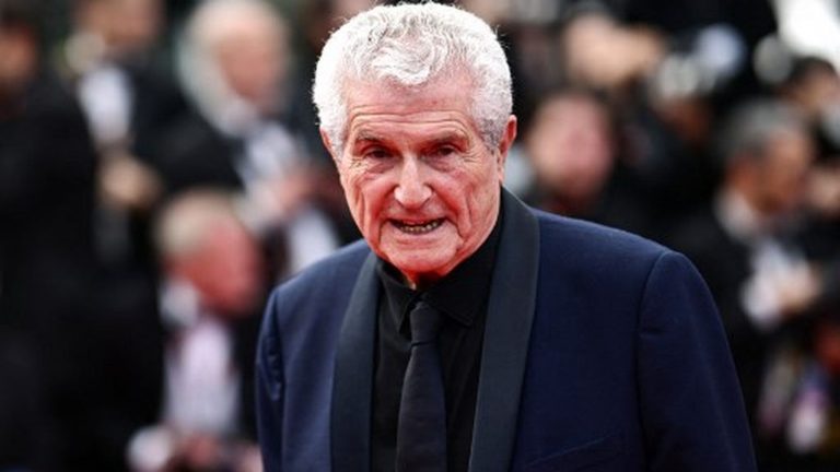 “Everyone blames each other, we have to give them a little kick in the ass,” says director Claude Lelouch