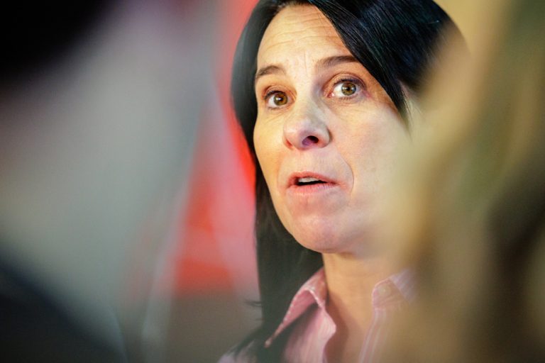 Extension of the blue line |  Valérie Plante “concerned”, but “confident”