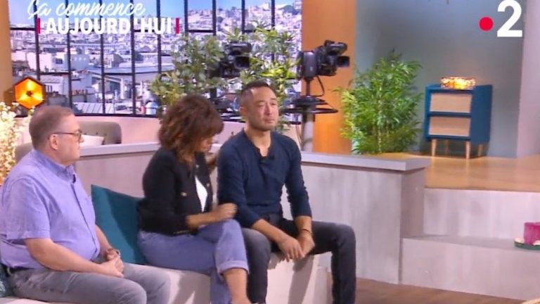 Faustine Bollaert forced to intervene in front of a guest from “It starts today” who talks about the murder of her daughter