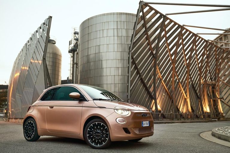 Fiat 500e test bench |  The return promises to be difficult