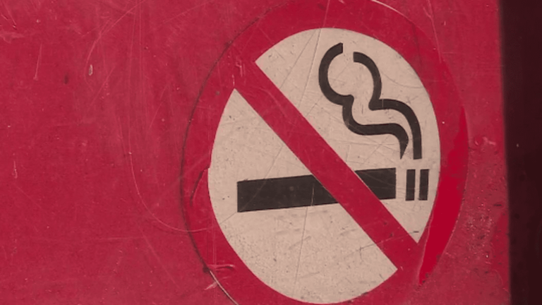 Fight against smoking: non-smoking areas throughout France