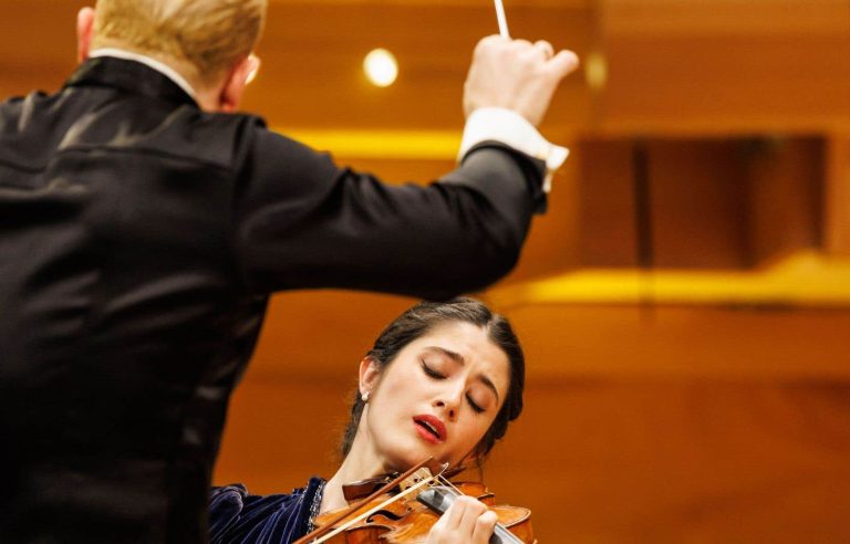 Fire and power at the Orchester Métropolitain