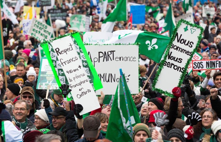 Five years after “Black Thursday,” Franco-Ontarians are “still on the lookout”