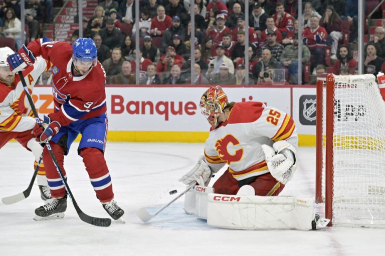 Flames 2 – Canadian 1 |  The scarcity that hides the others