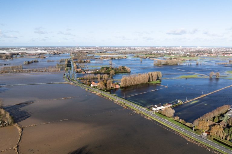 Floods |  Decline has begun in Pas-de-Calais, but caution remains in order