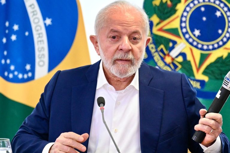 For Lula, Israel’s response is “as serious” as Hamas attack